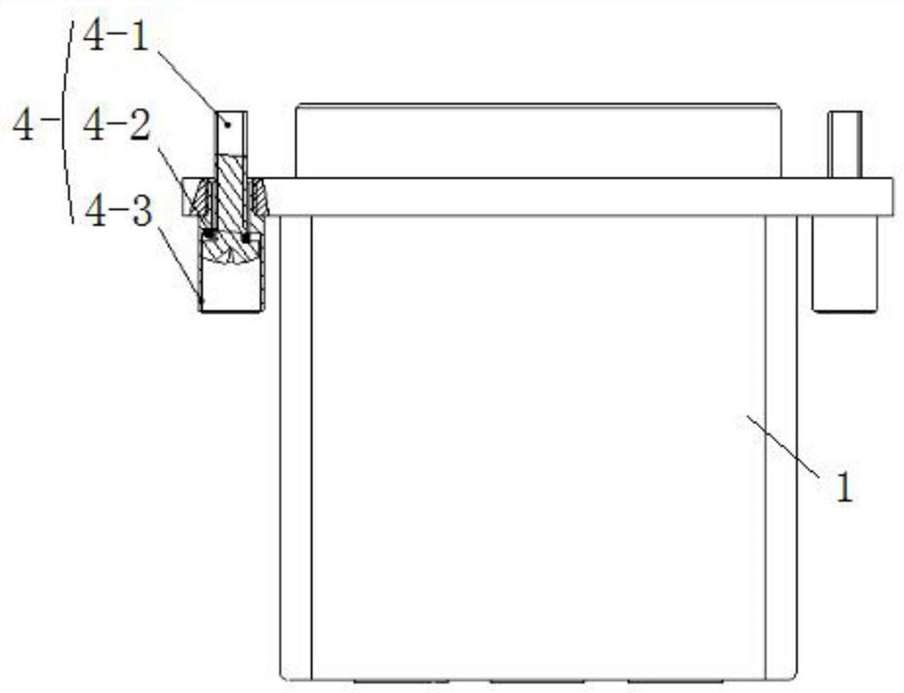 Rectangular high-speed differential signal connector