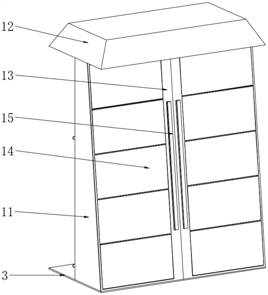 A single-pipe flow wellhead combination device