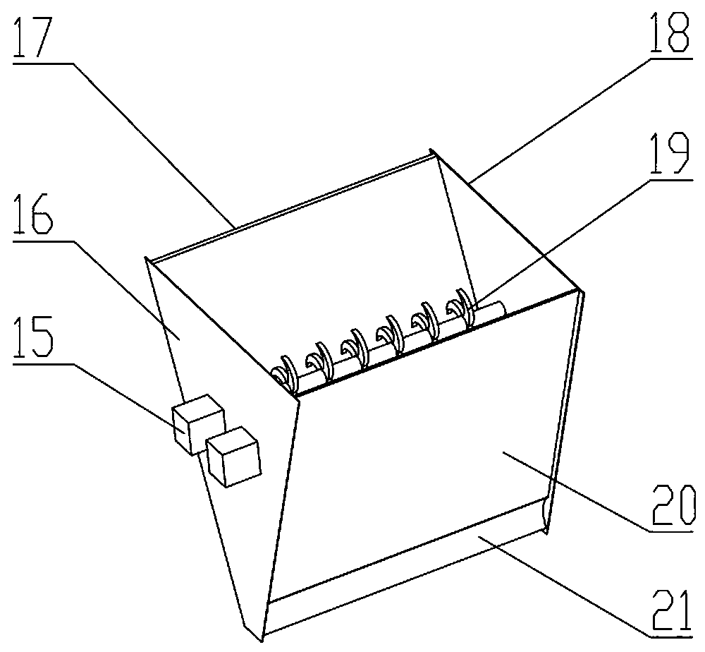 A processing technology and processing system for longitudinal wrapping of flame-retardant cables