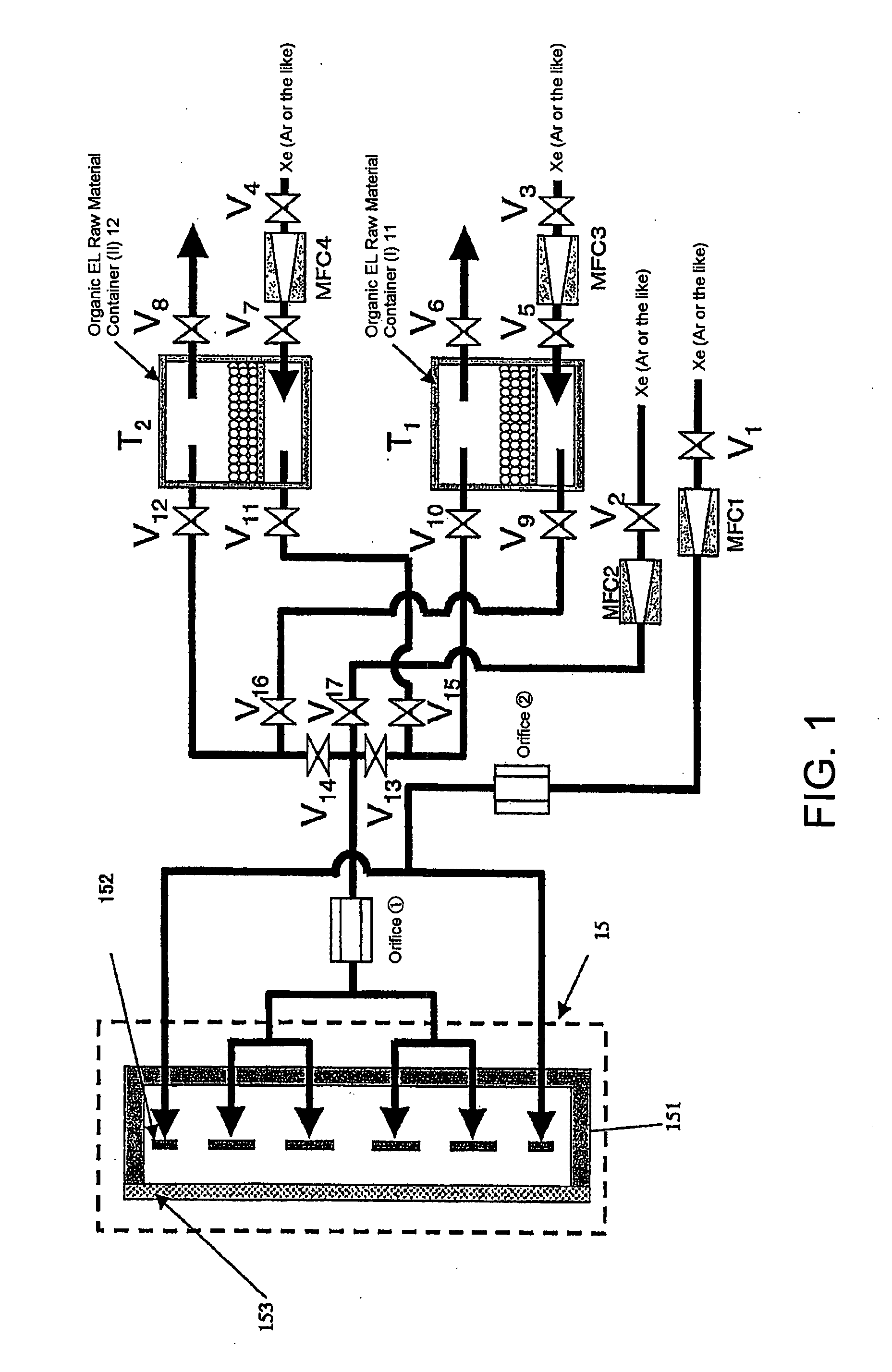 Film Forming Apparatus and Film Forming Method