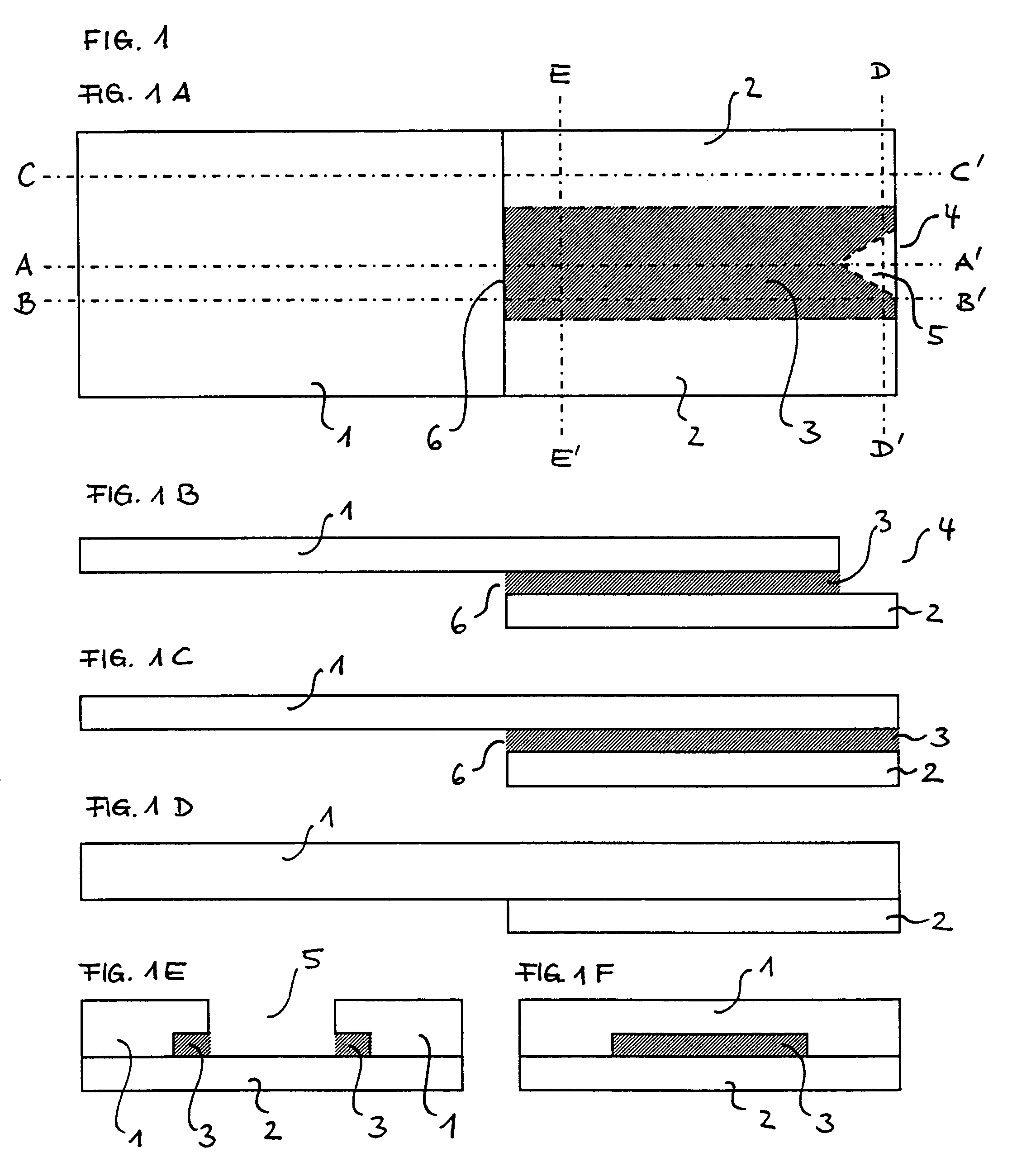 Analytical test element with a capillary channel