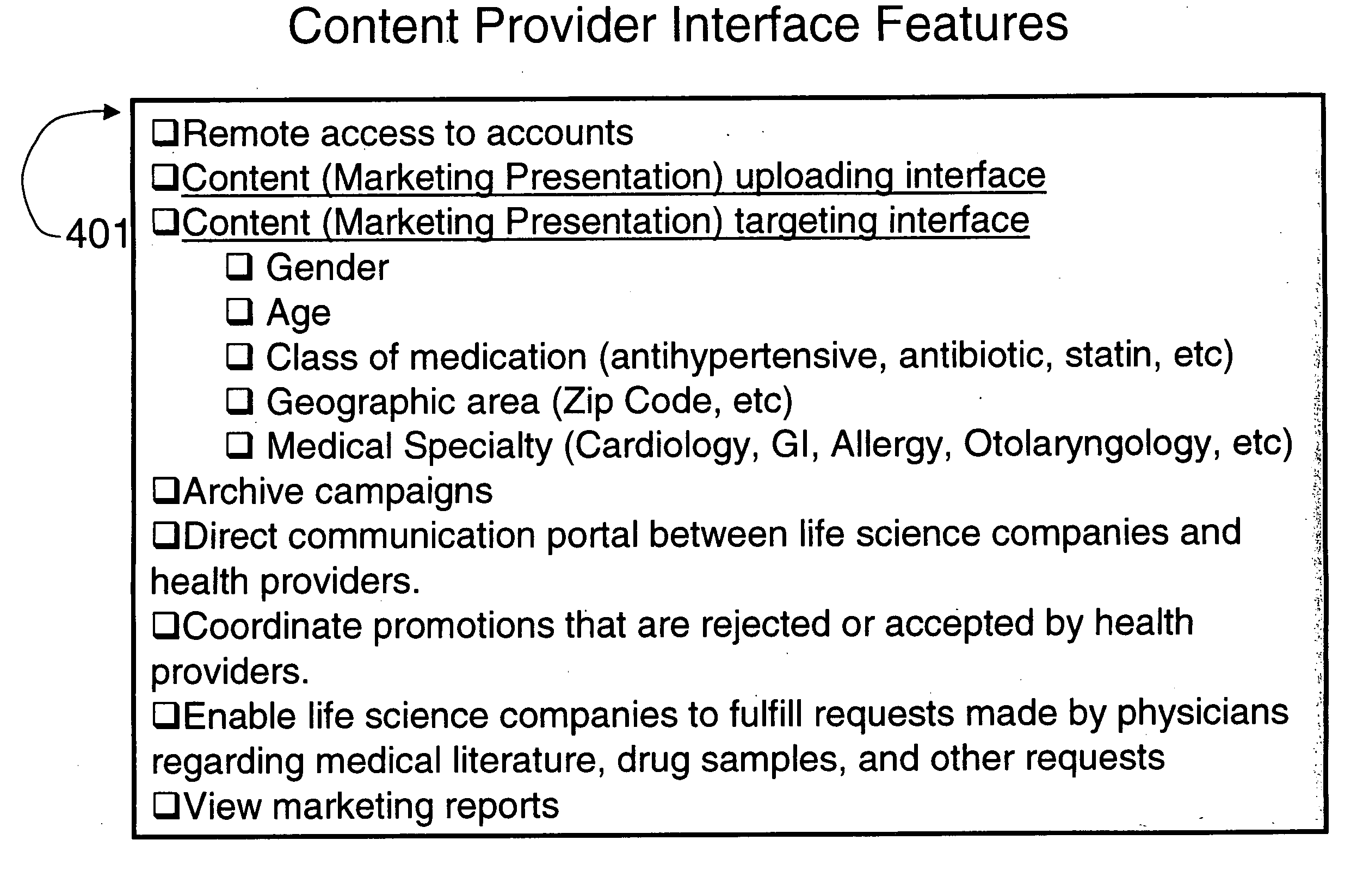 Systems and methods for marketing health products and/or services to health consumers and health providers