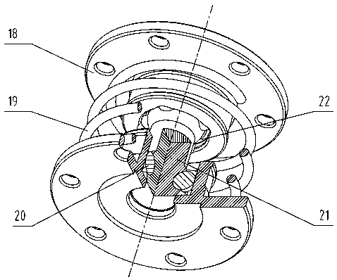 Self-limiting valve opening and closing device