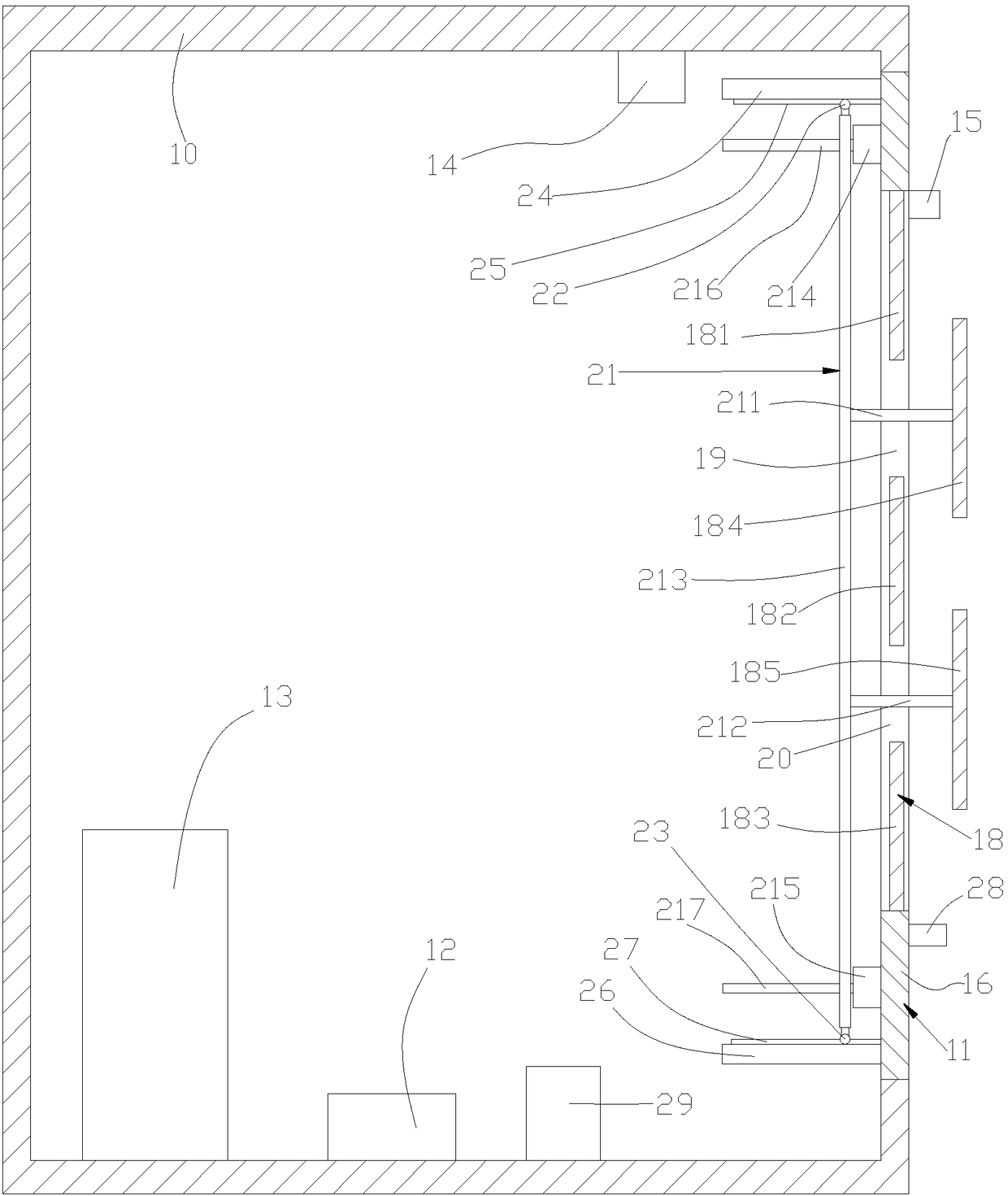 A system for intelligently controlling windows