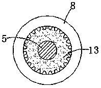 Amniotic membrane breaking mechanism for obstetrical department