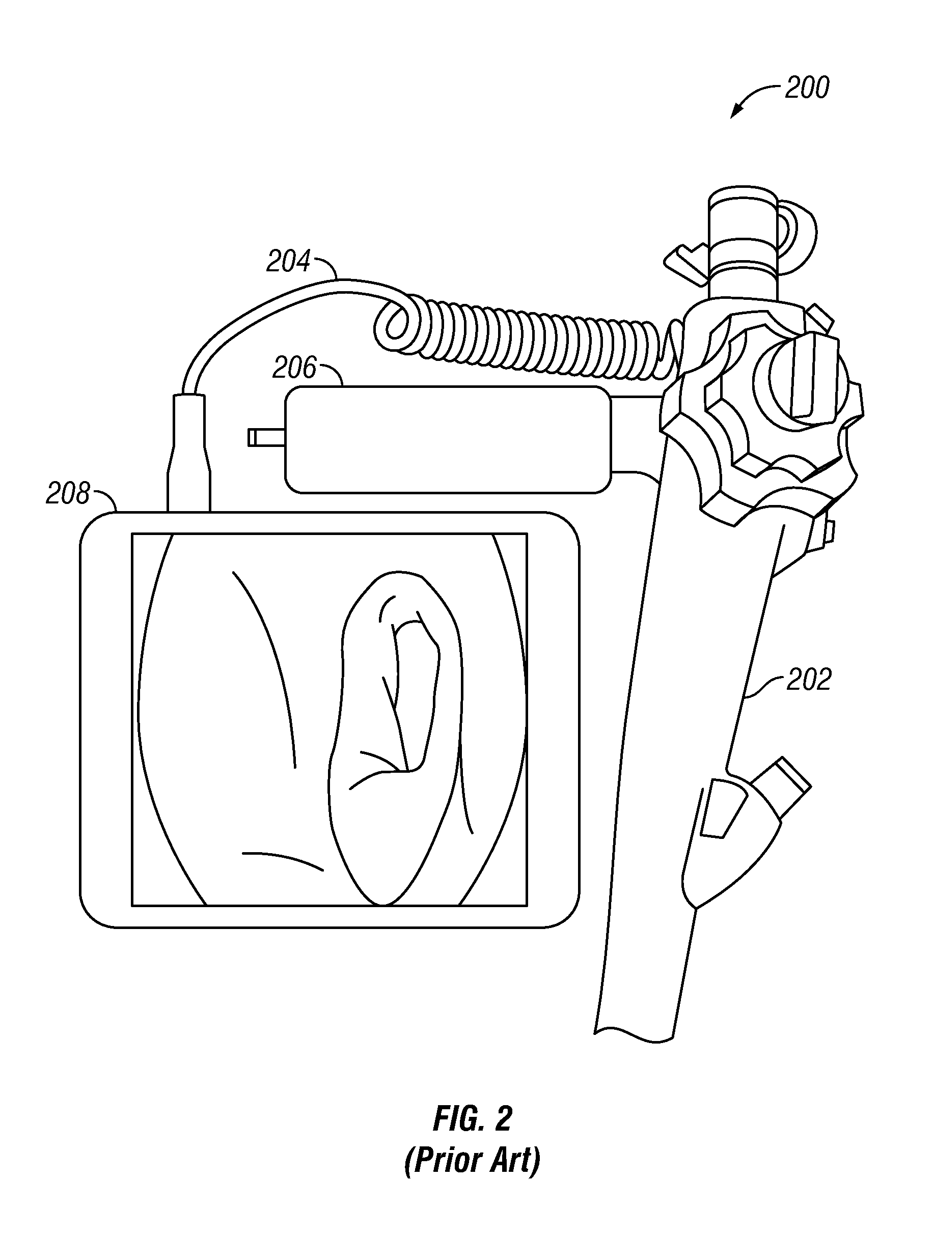 System and Method for Wirelessly Transmitting Operational Data From an Endoscope to a Remote Device