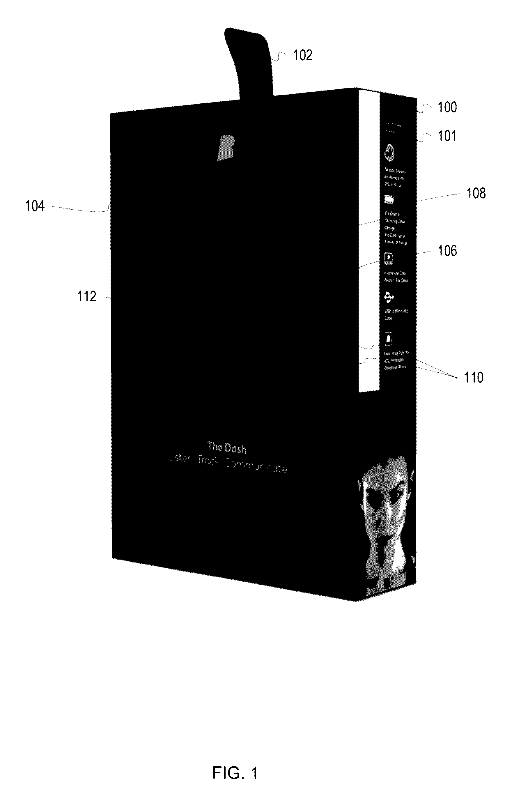 Responsive Packaging System For Managing Display Actions