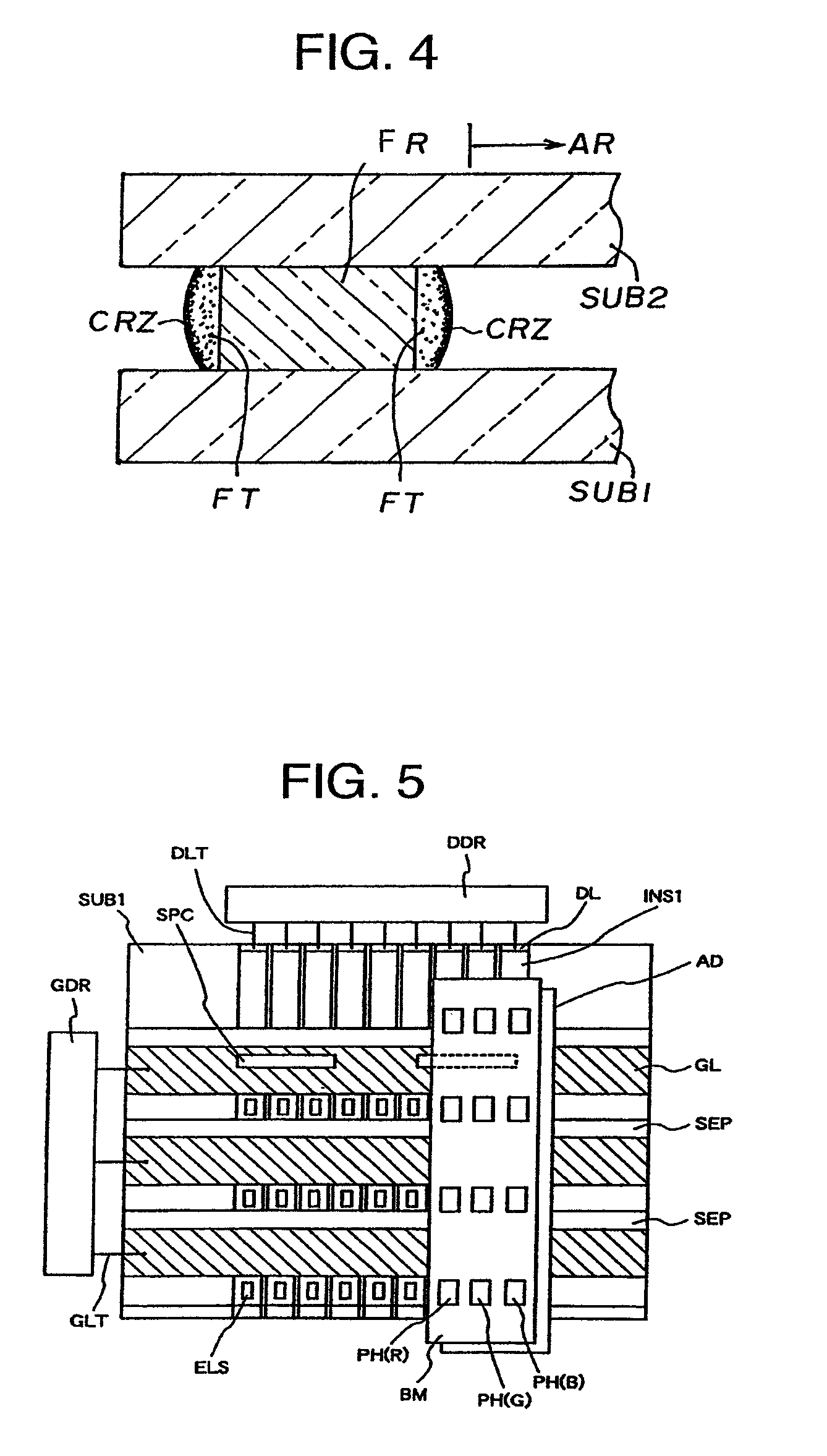 Display device and production method thereof