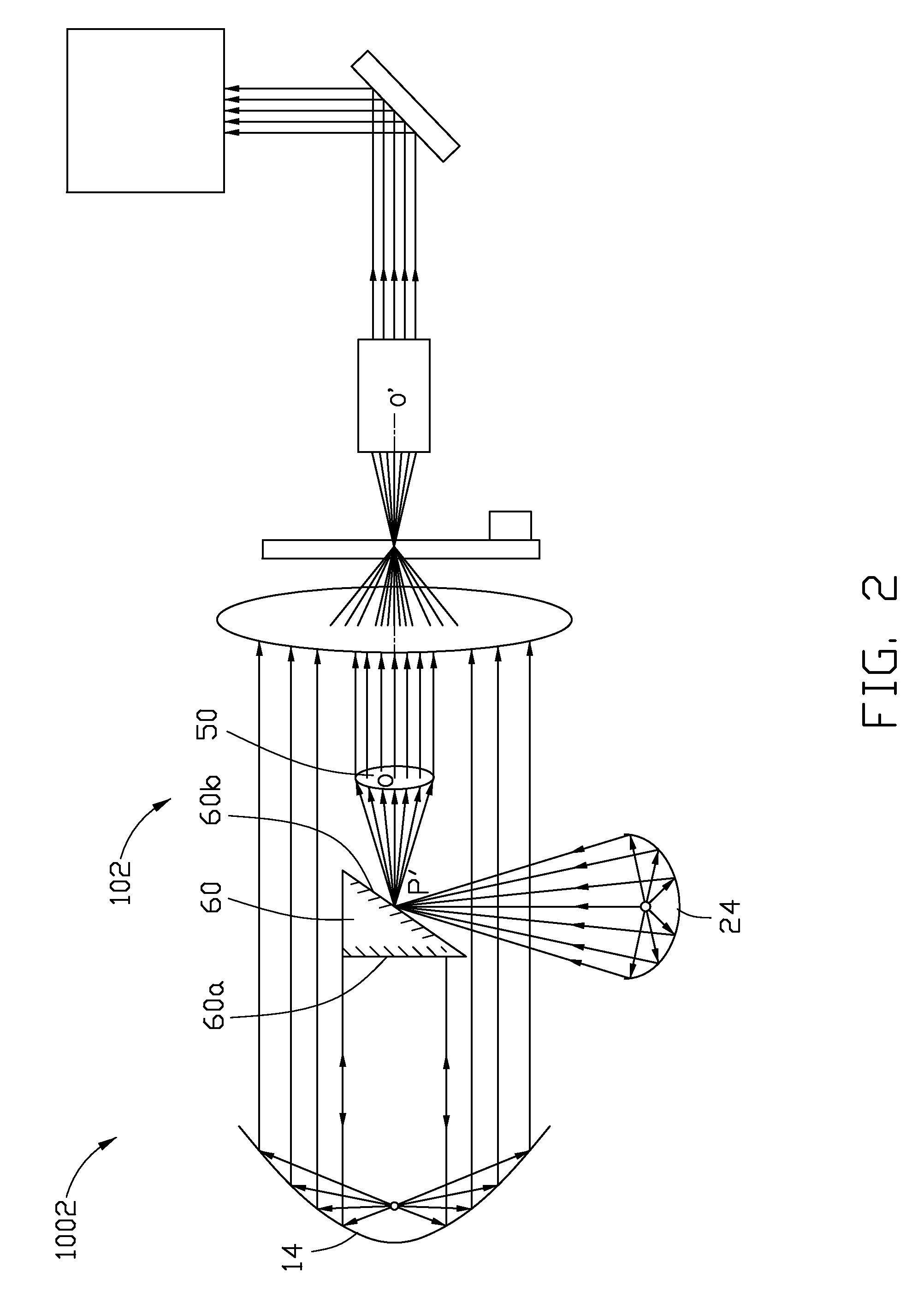 Light source device and projector having same