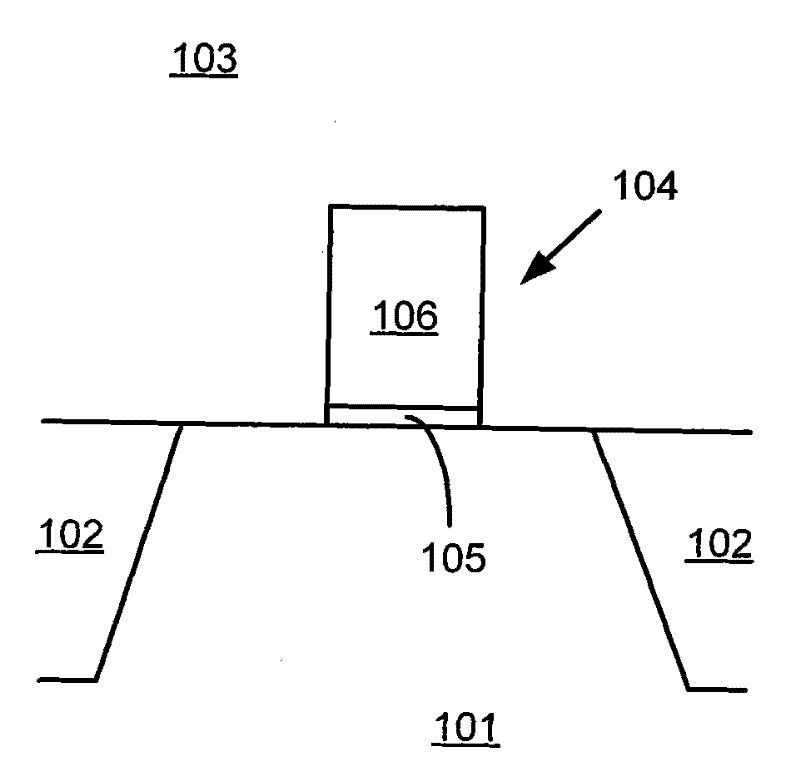 Method for fabricating a semiconductor device structure