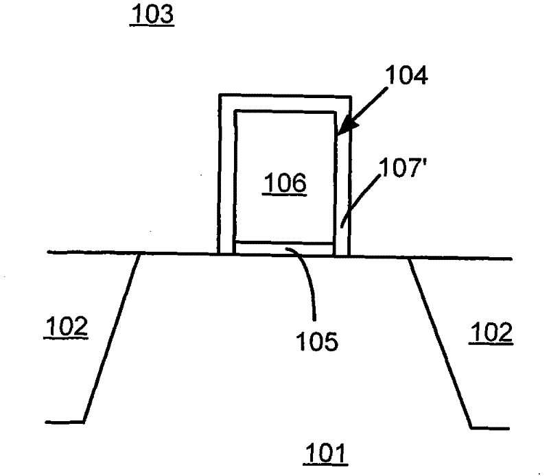 Method for fabricating a semiconductor device structure