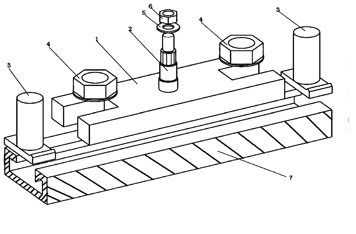 Passenger car steering wheel single mode testing device