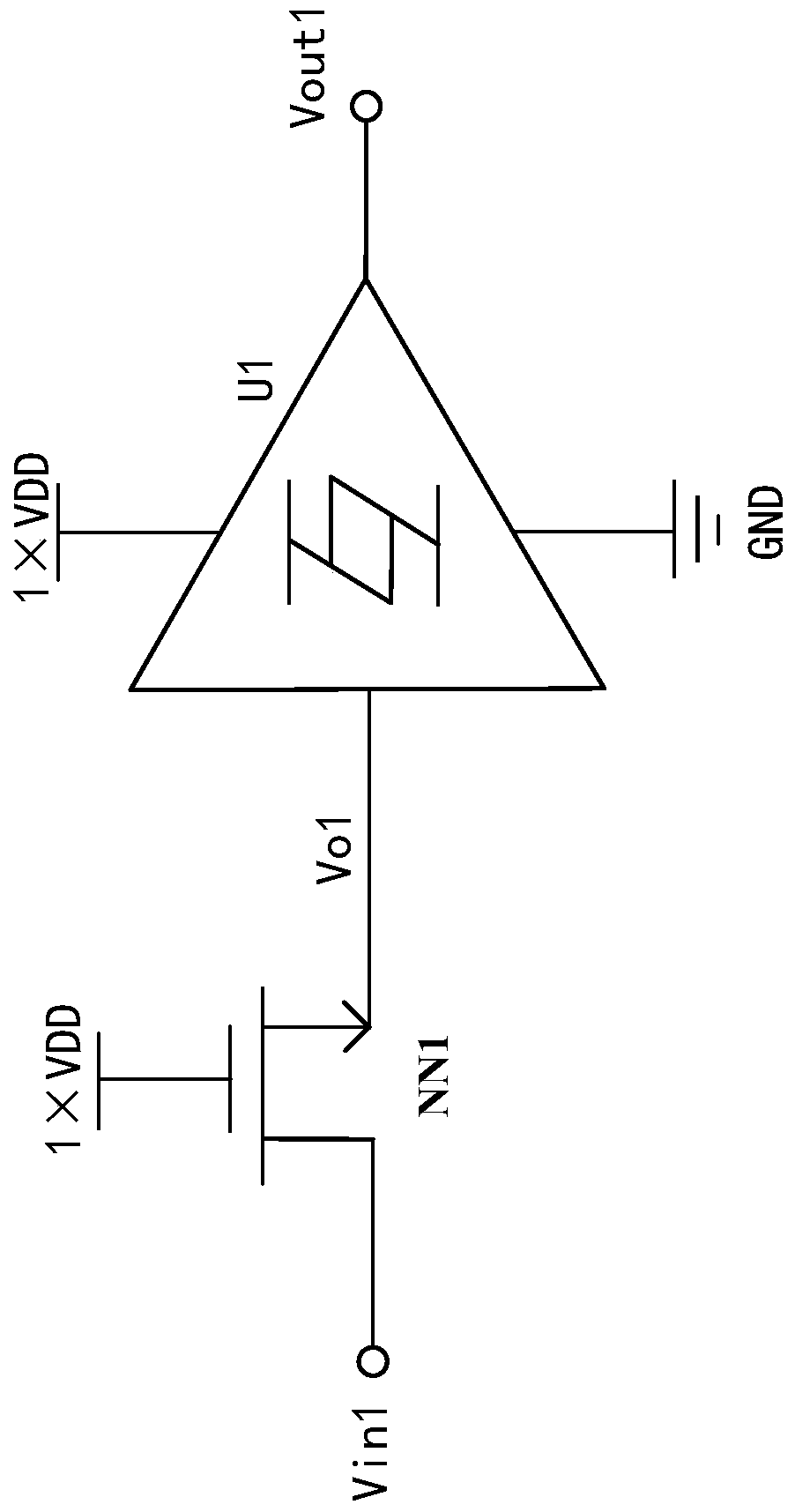 level shift circuit