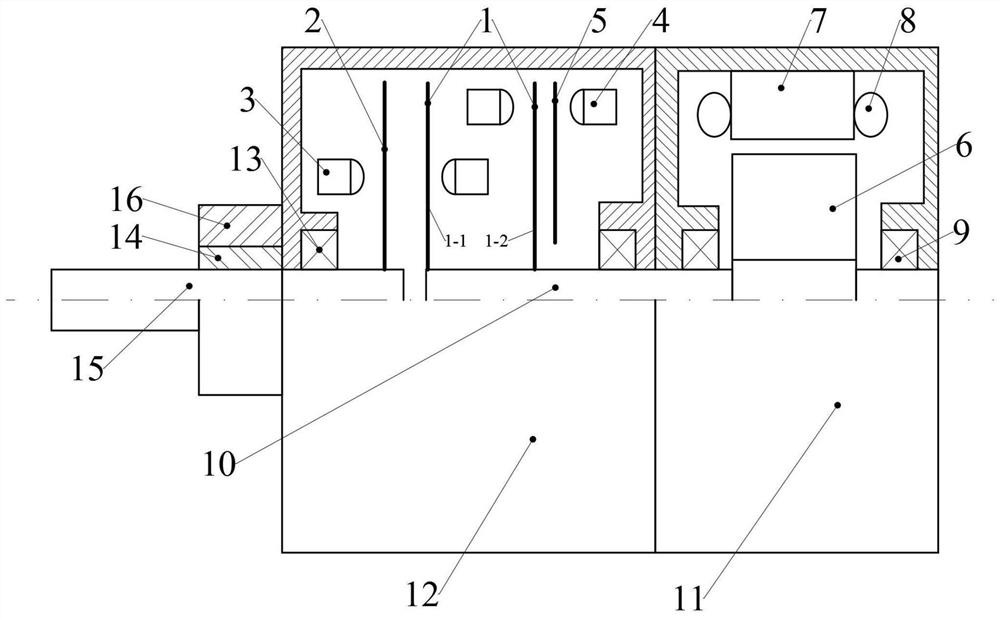 A high-precision digital circular indexing sensor, system and detection method