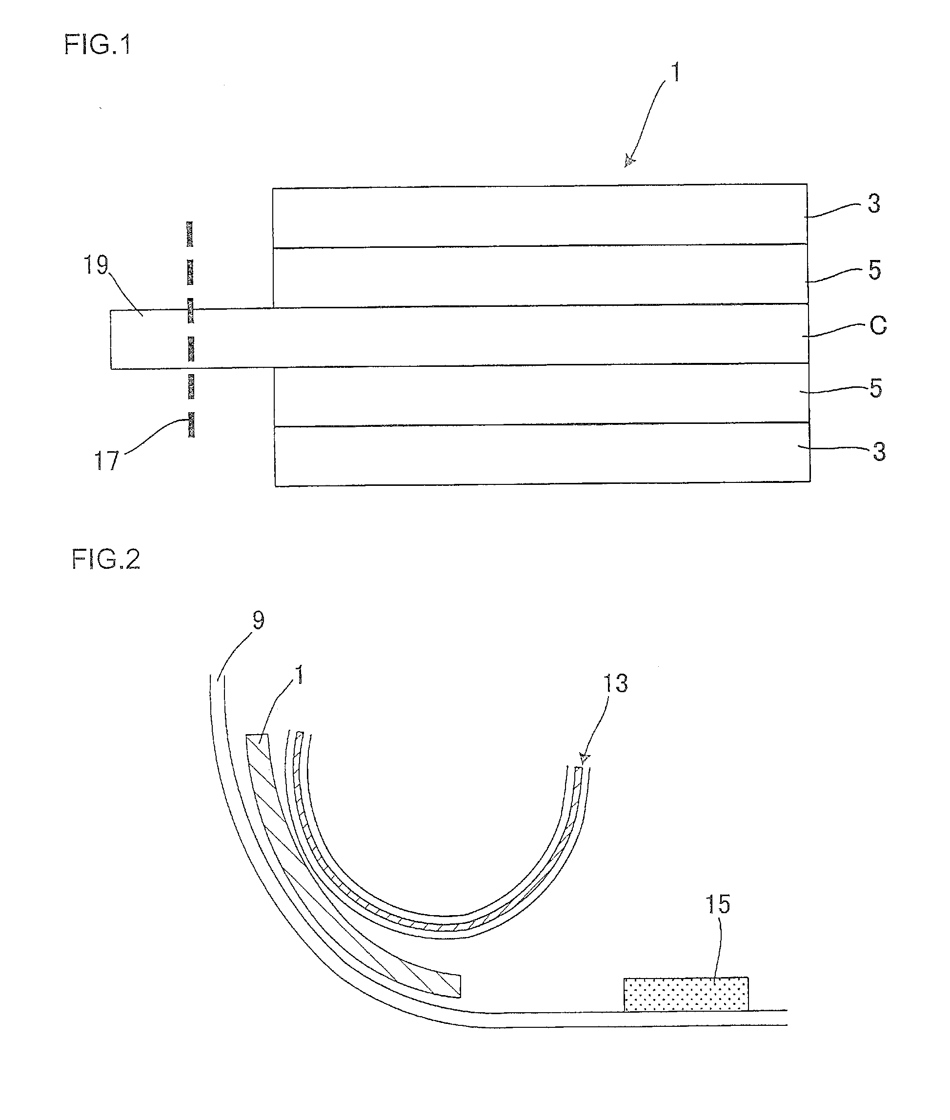 Laser-marking multilayer sheet for electronic passports, and electronic passport