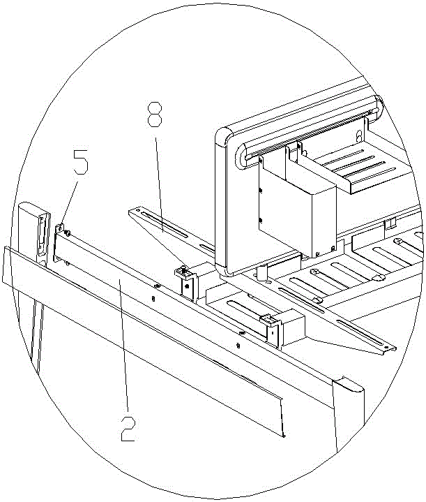 Office table system