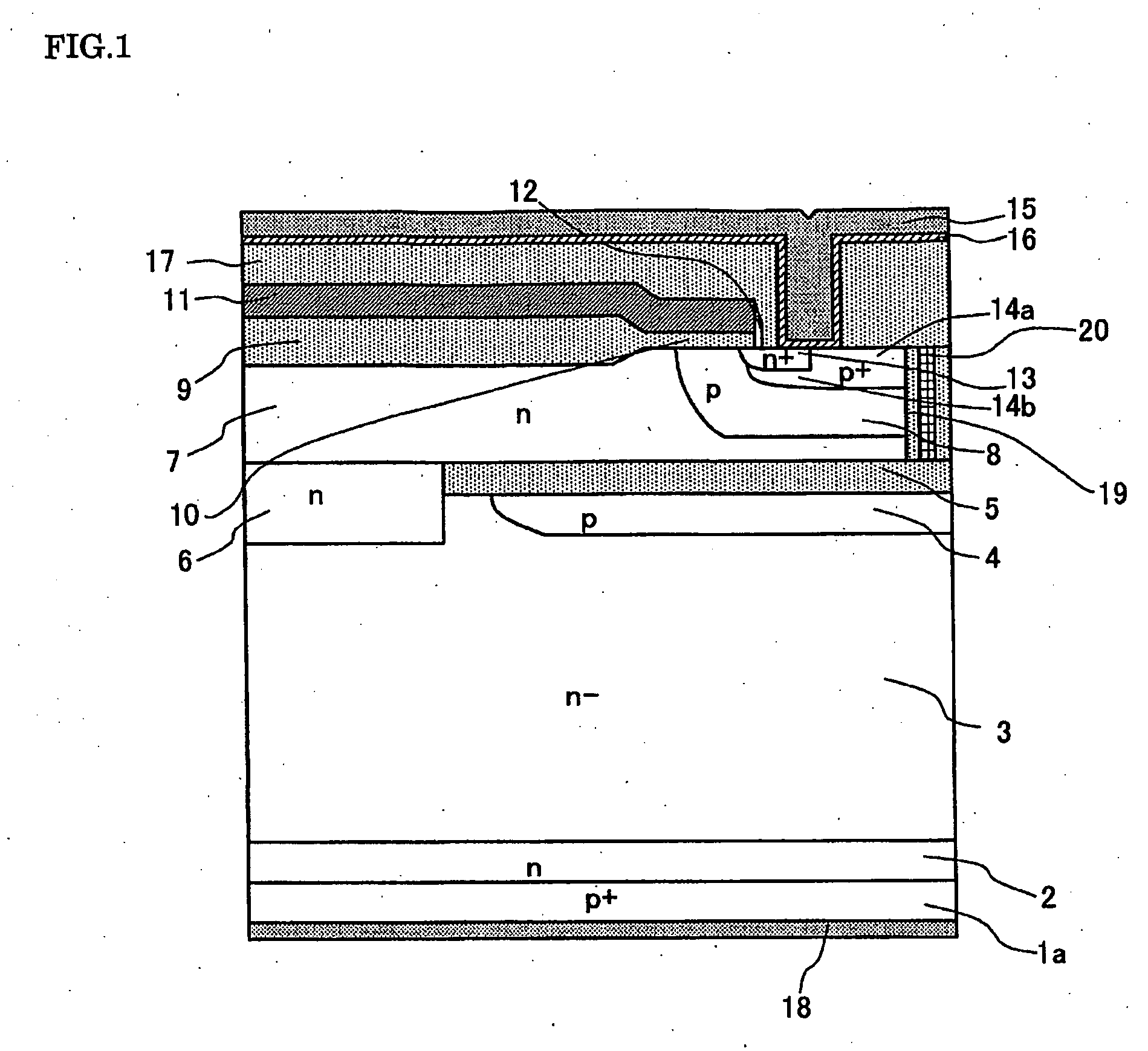 Semiconductor device and the method of manufacturing the same