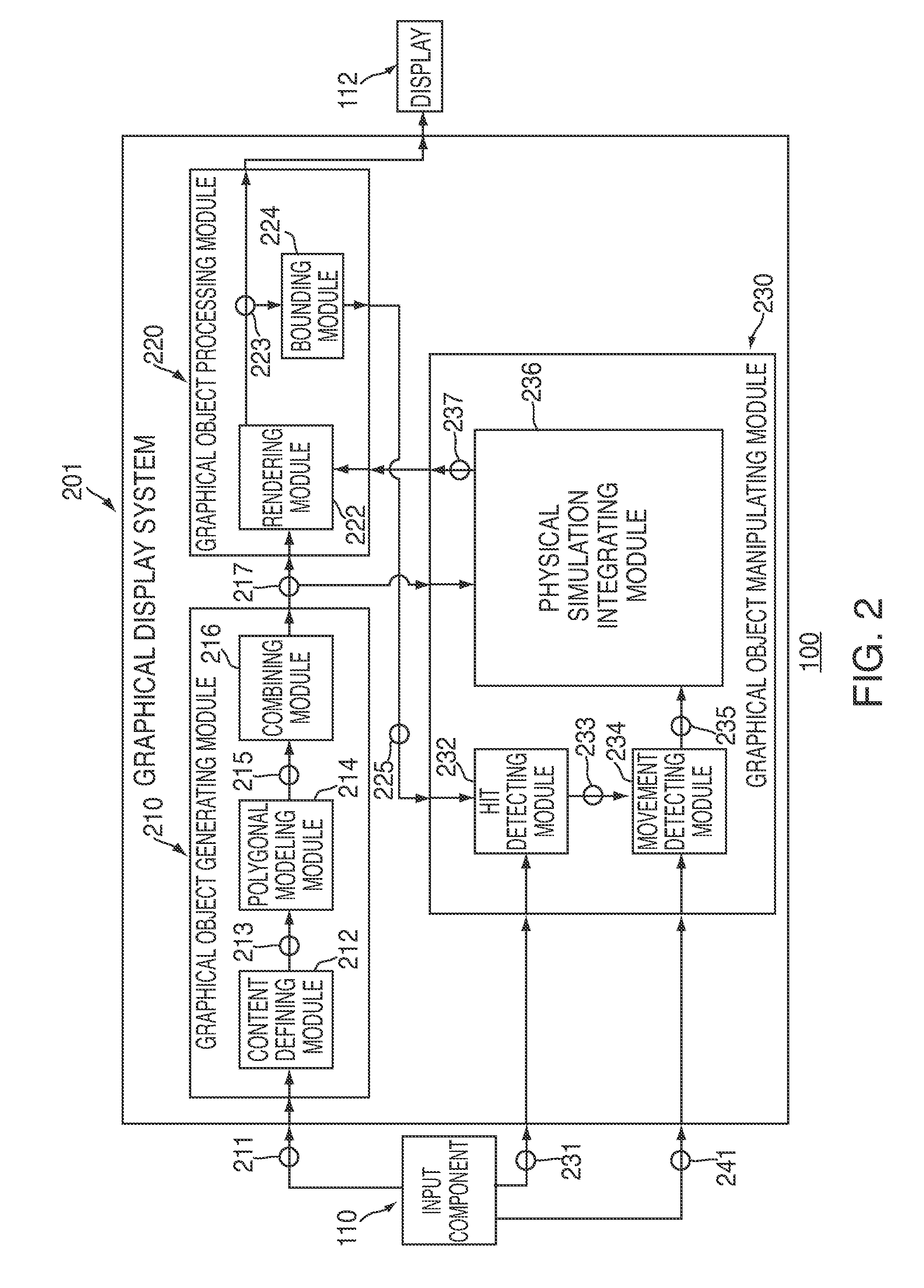 Systems, methods, and computer-readable media for manipulating graphical objects