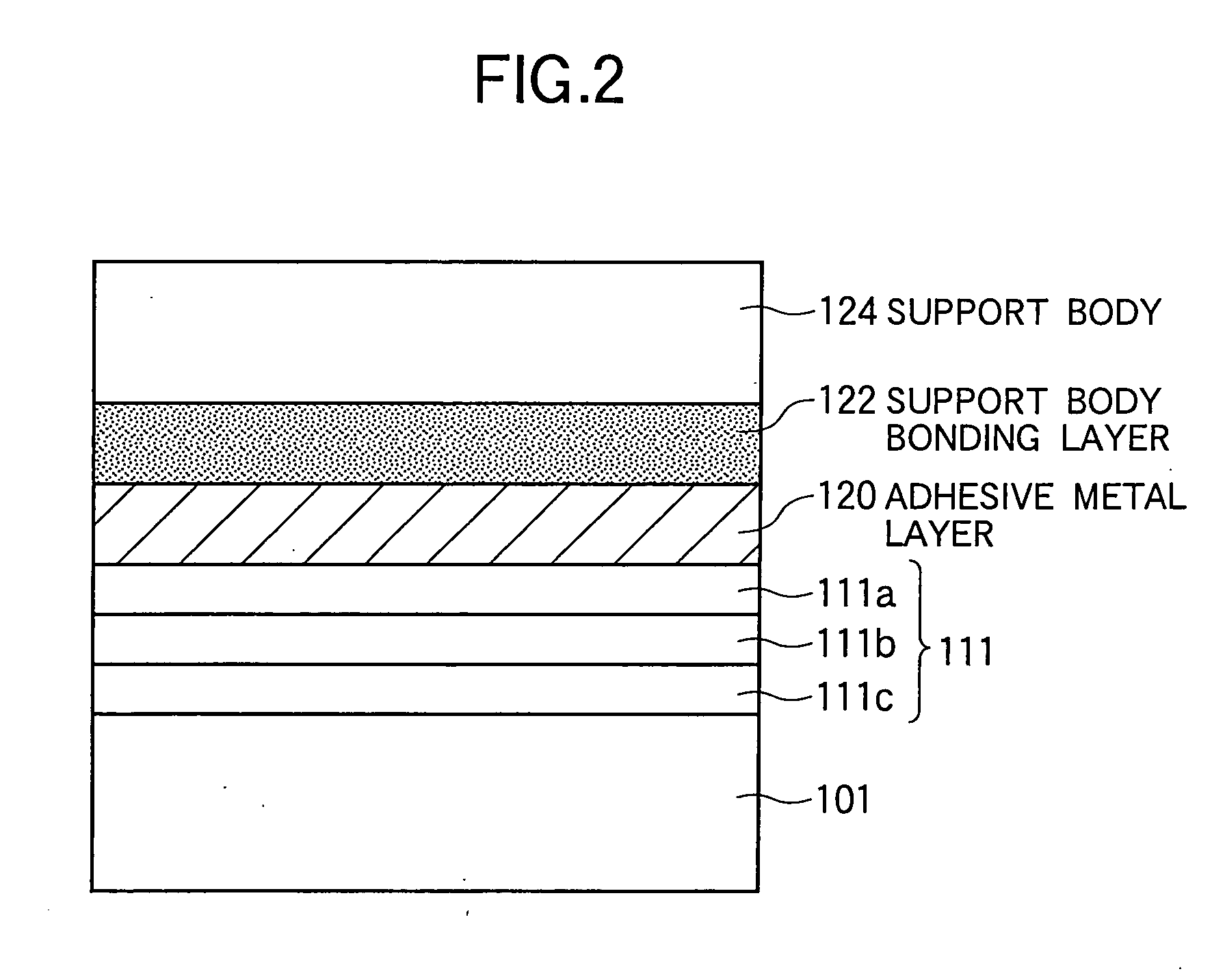 Graphene wafer, method for manufacturing the graphene wafer, method for releasing a graphene layer, and method for manufacturing a graphene device