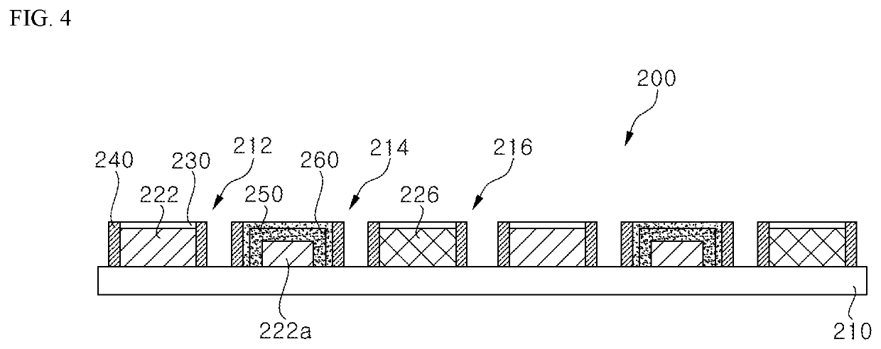 Light emitting diode unit