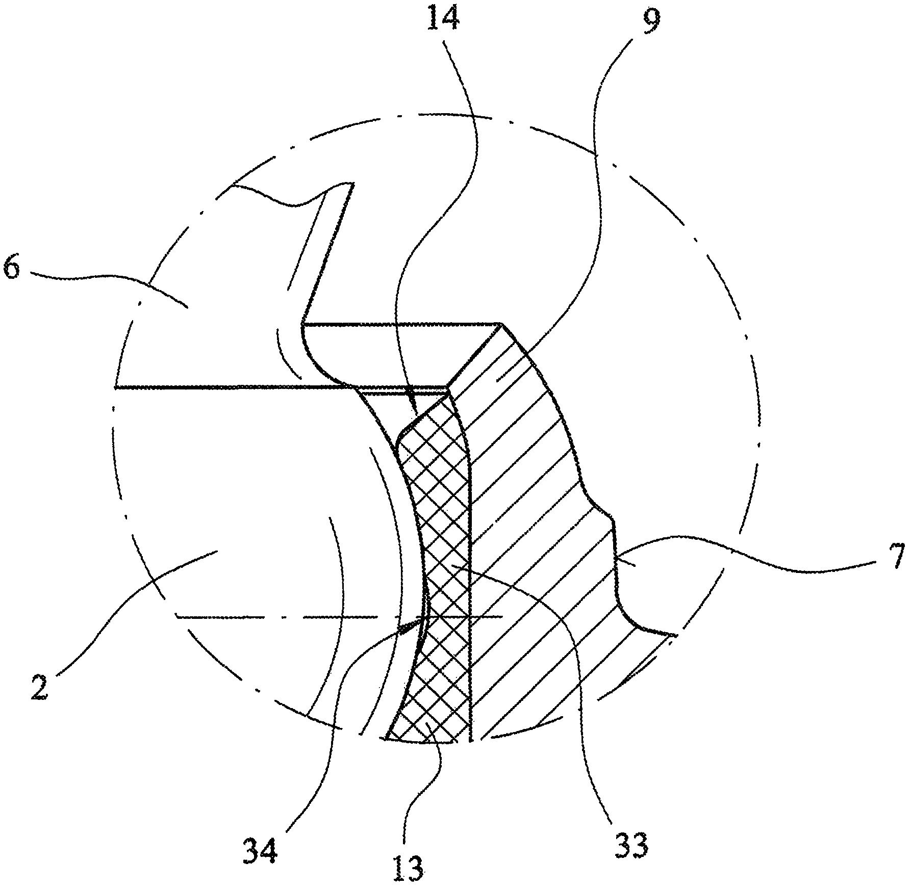 Ball joint and method for the production thereof