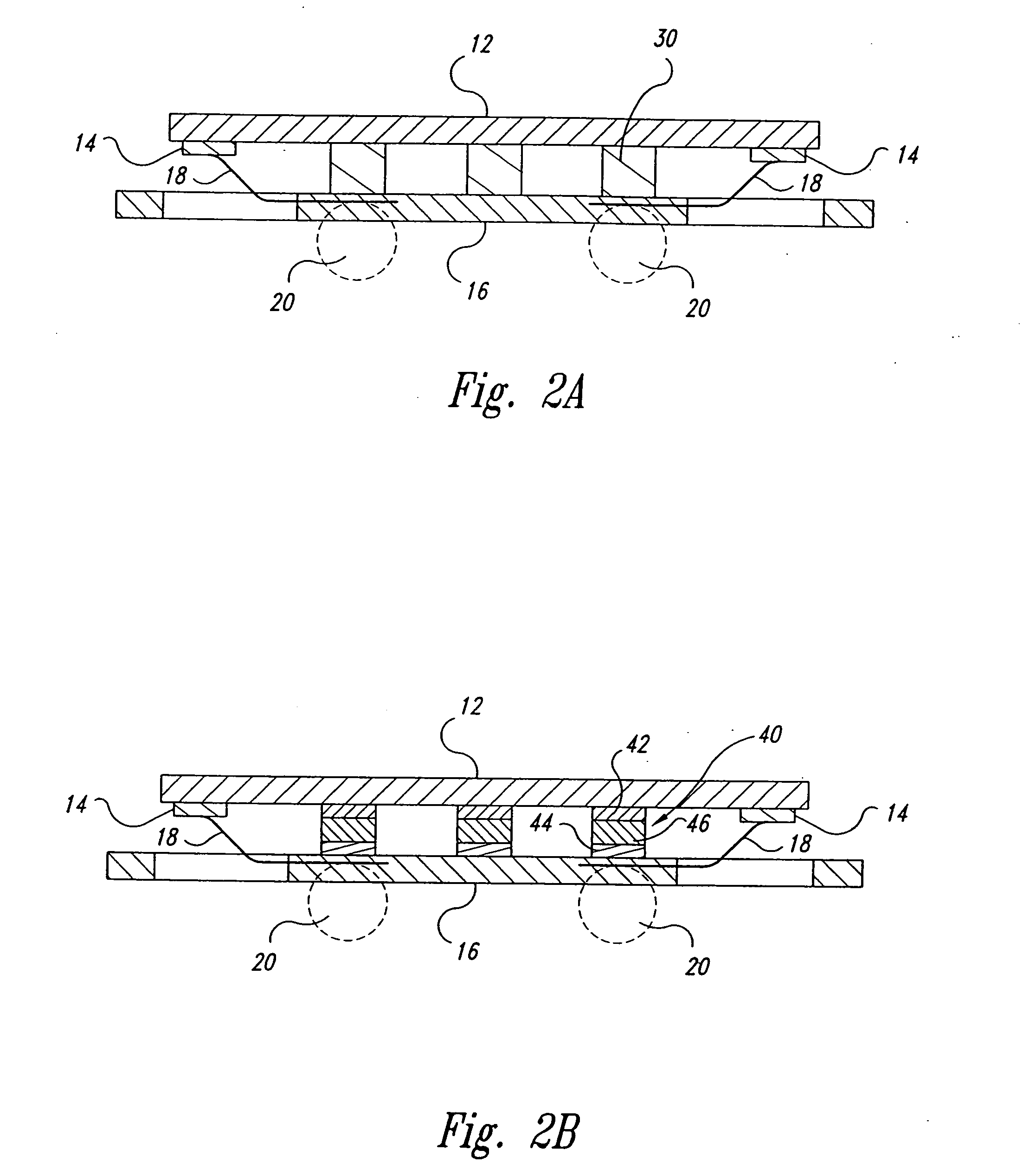 Method and structure for manufacturing improved yield semiconductor packaged devices
