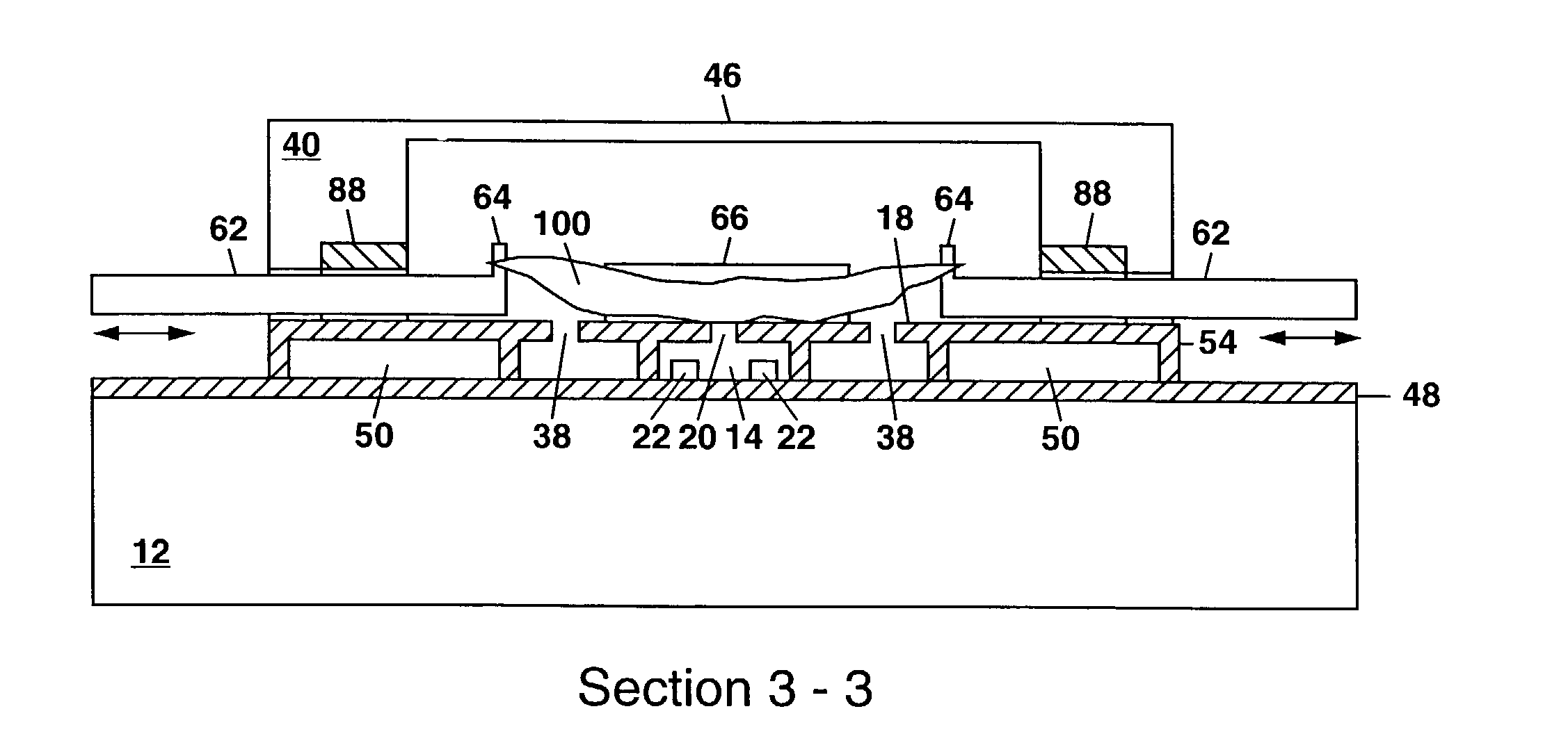 Micromachined patch-clamp apparatus