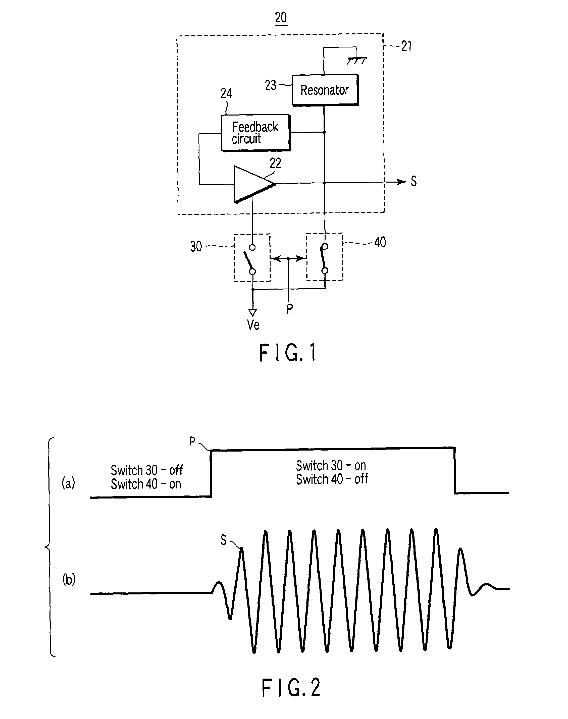 Radar oscillator