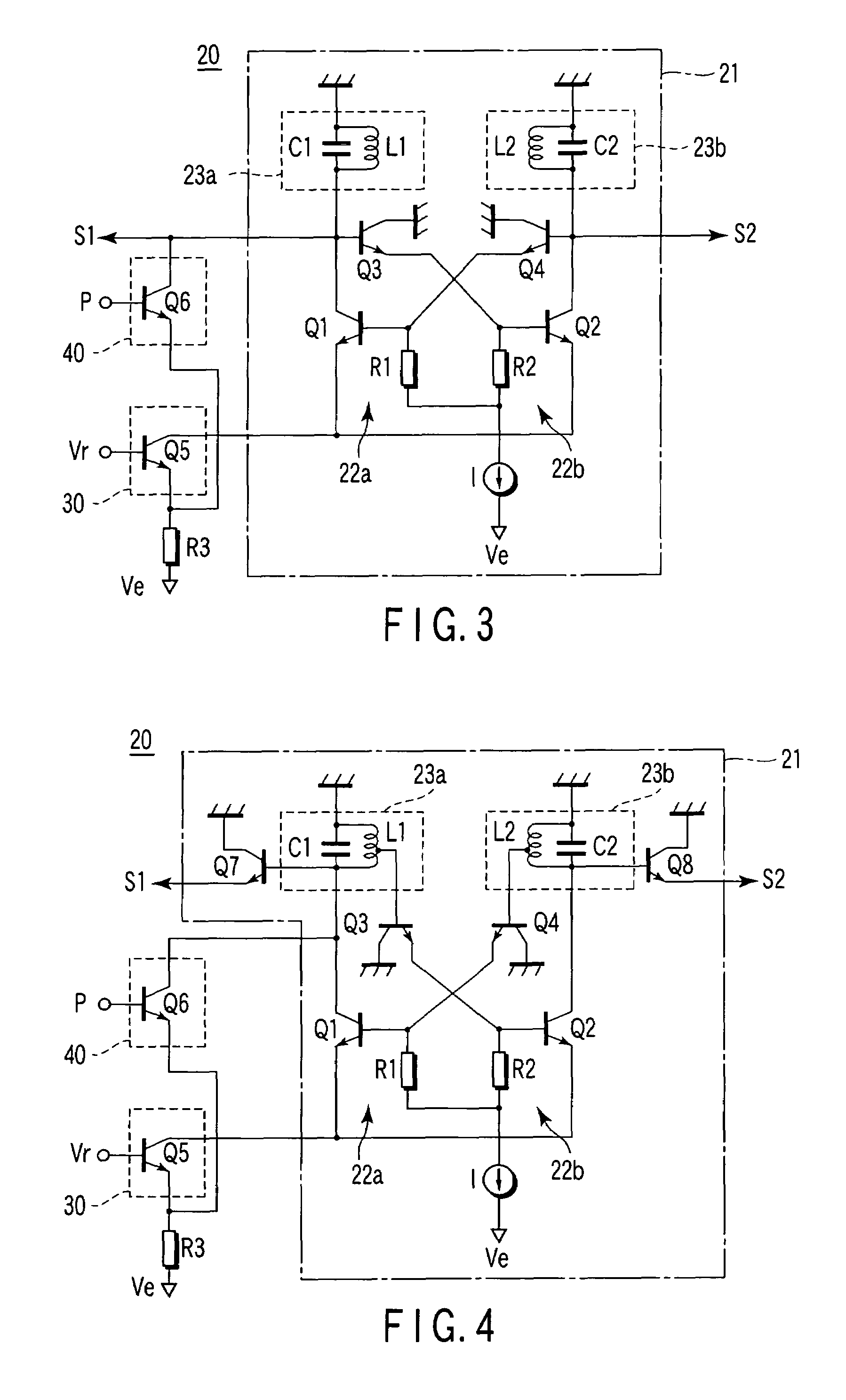 Radar oscillator