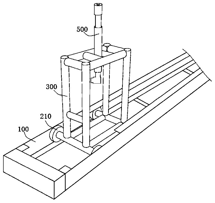 On-line high-pressure water washing method for rotary air preheater of full-bag dust removal coal-fired boiler