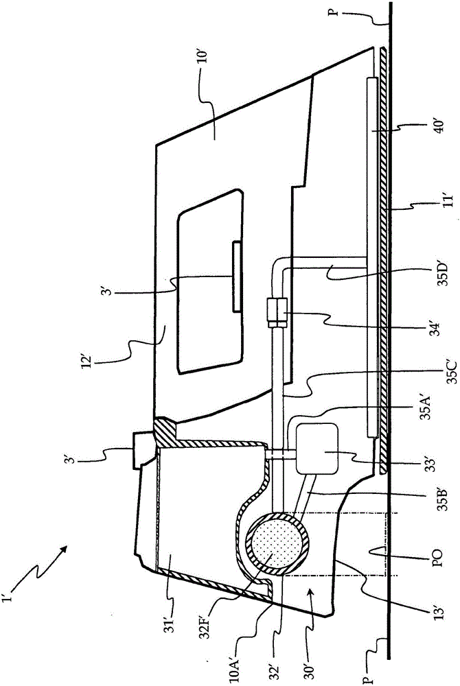 Ironing appliance, in particular for household use