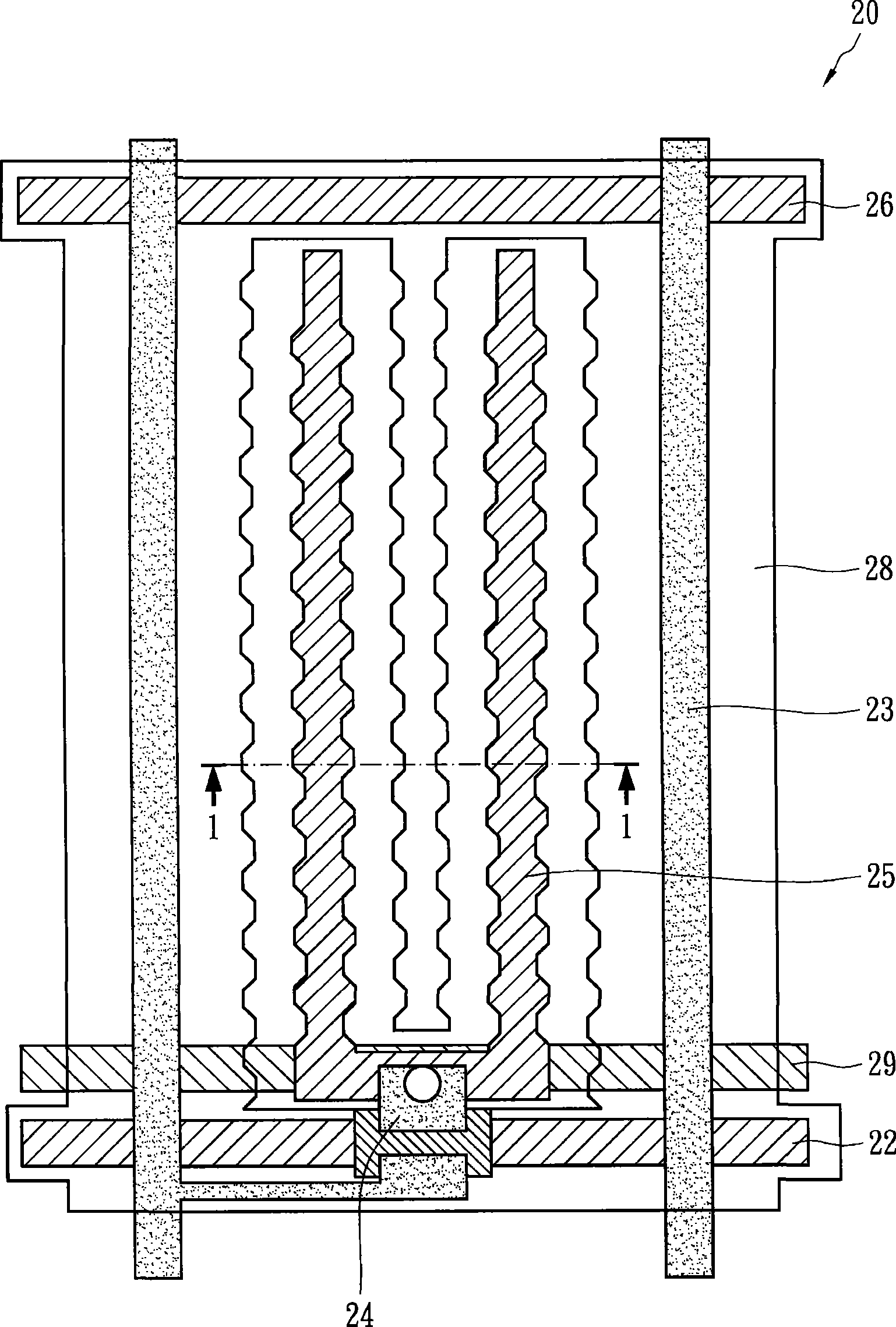 Liquid crystal display panel