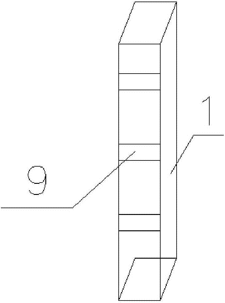 Reinforcing construction method for defective concrete column