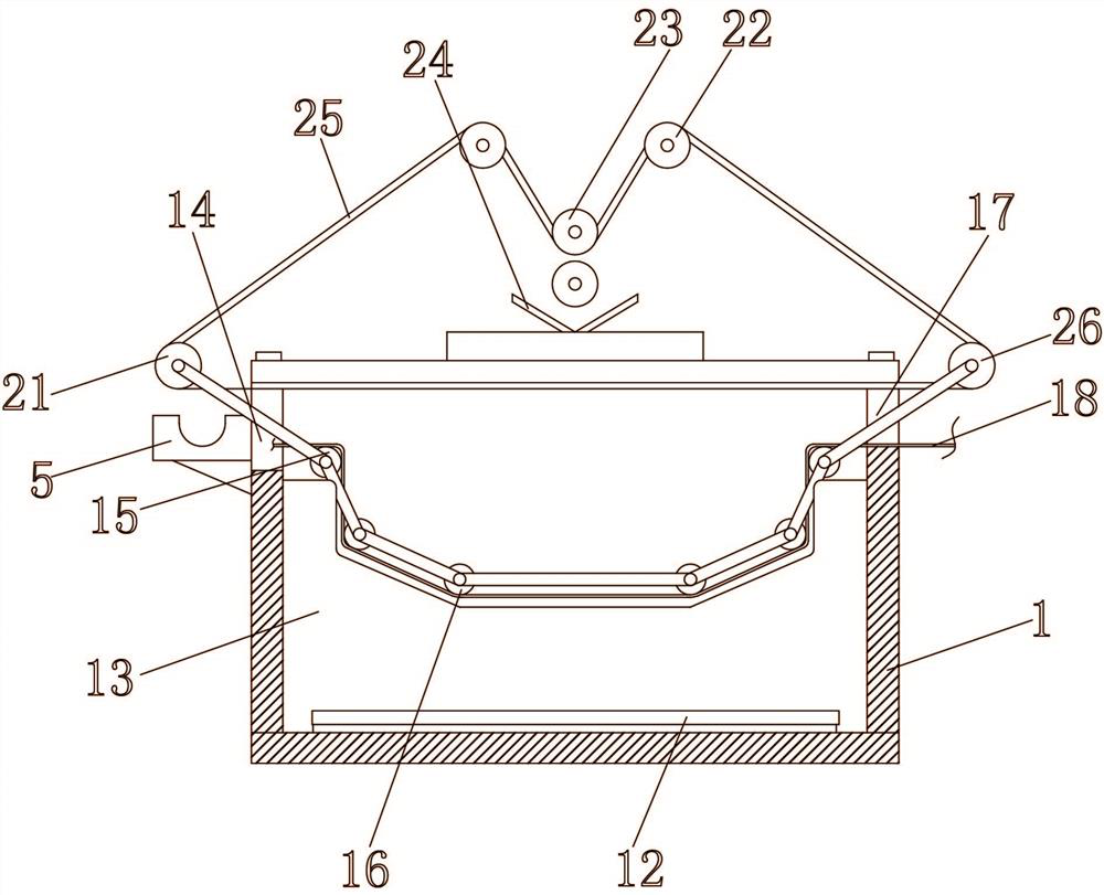 Constant-temperature steamer for textile fabrics