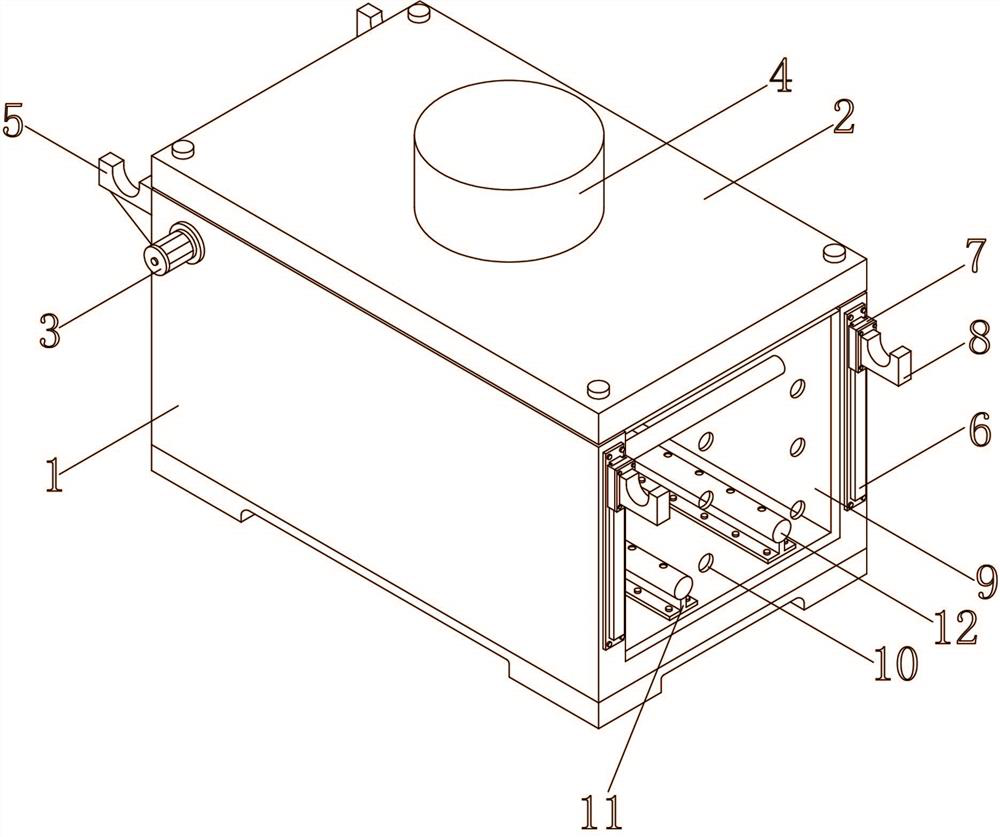 Constant-temperature steamer for textile fabrics