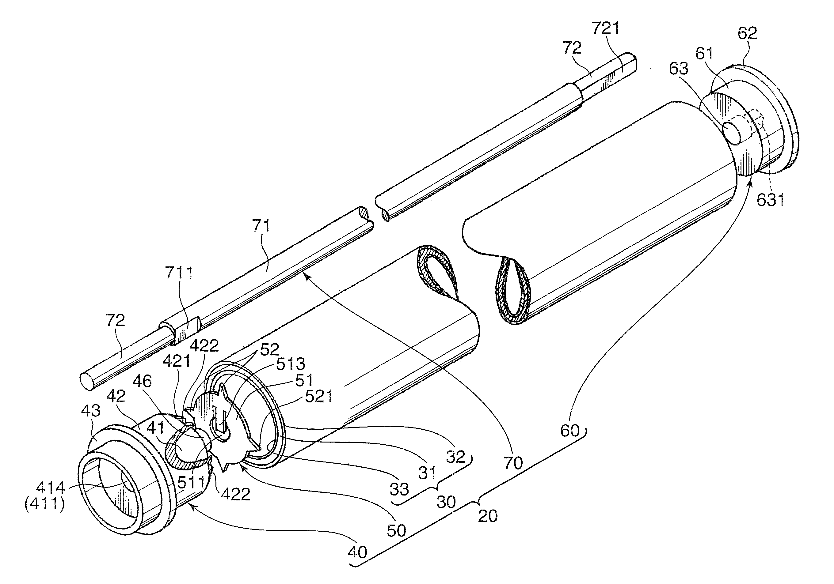 Drum unit and image forming apparatus equipped therewith