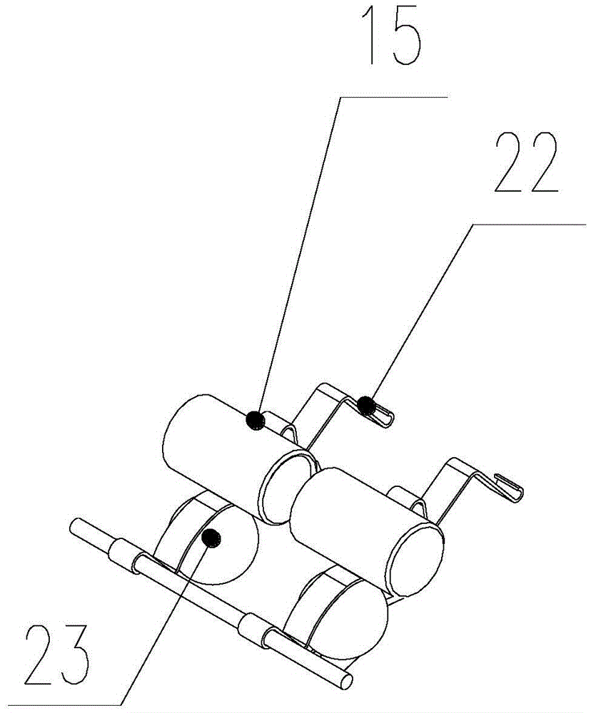 Electric bicycle hub motor