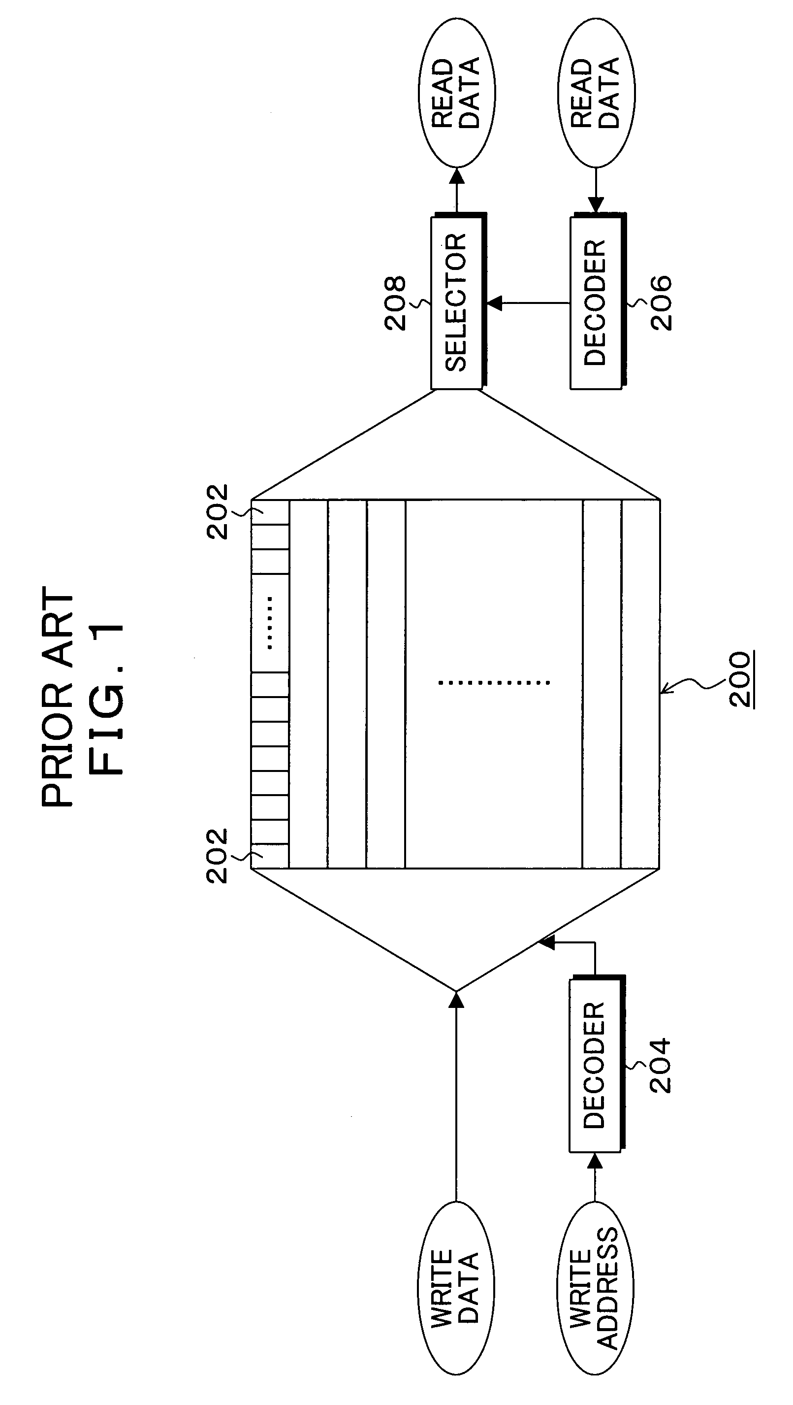 Register file and its storage device