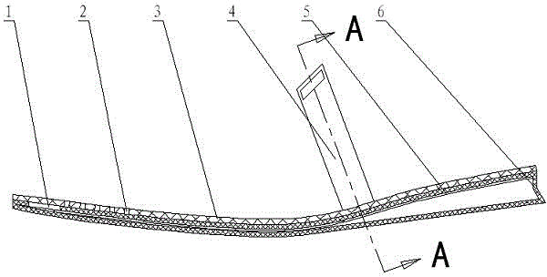 Ventilating insole