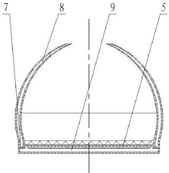 Ventilating insole