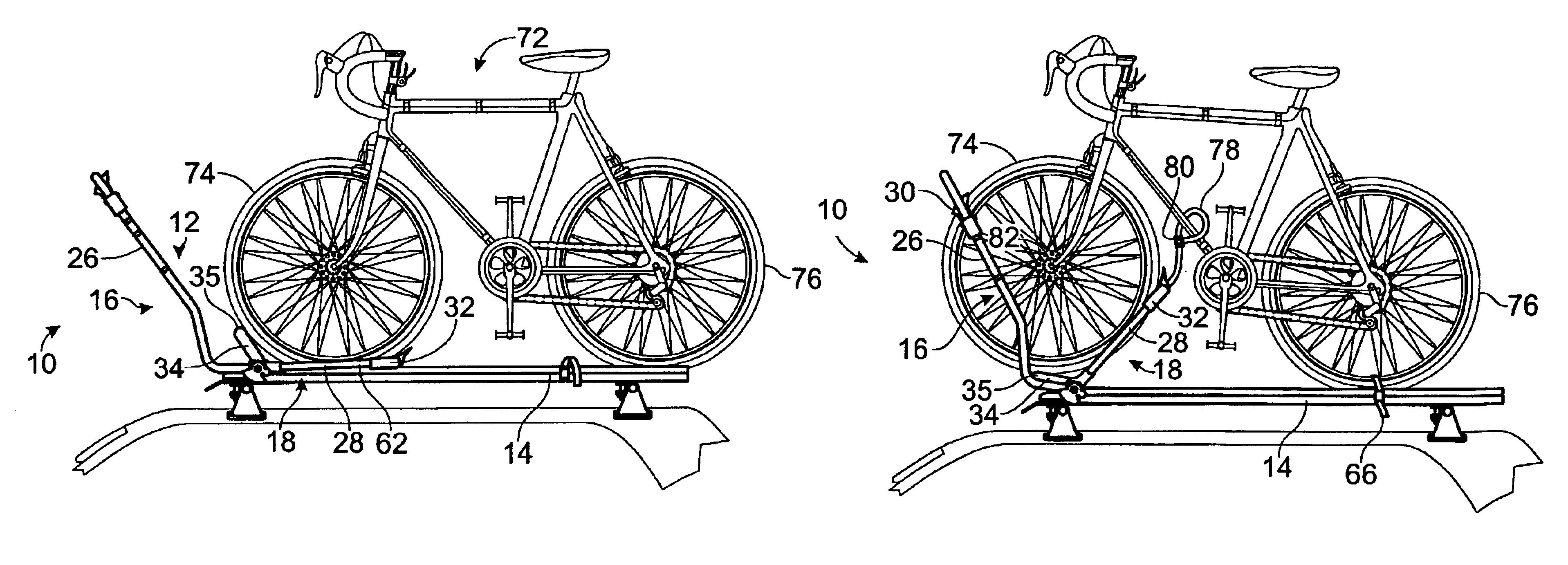 Bike mount