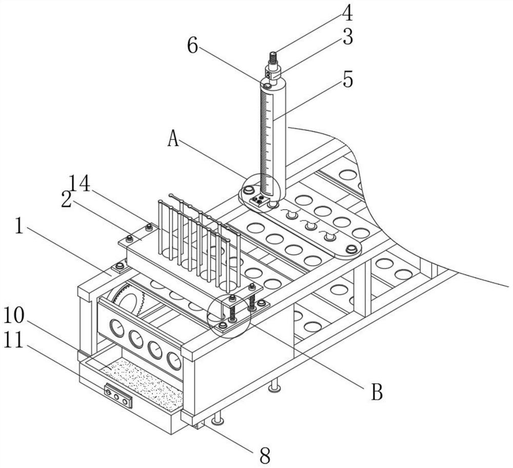 Cup packing machine and method for sterilizing cup-packed food through cup packing machine