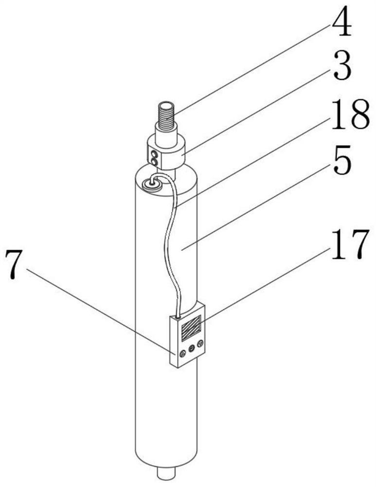 Cup packing machine and method for sterilizing cup-packed food through cup packing machine