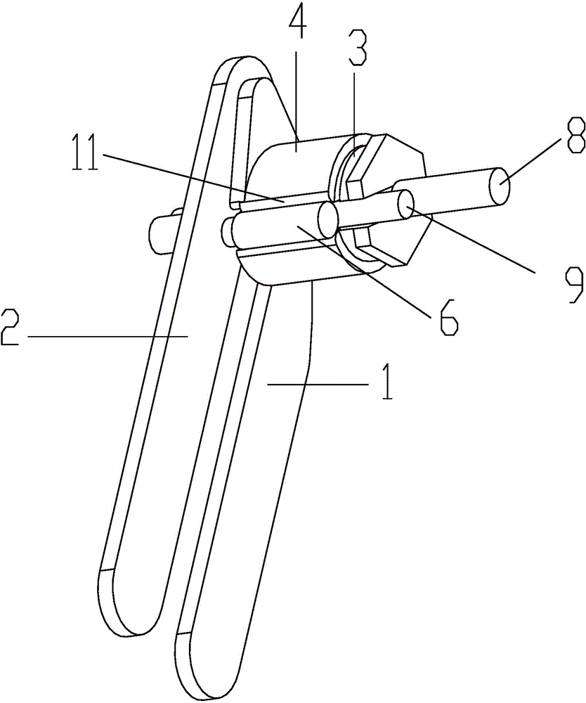 Electrical conductor splicing device