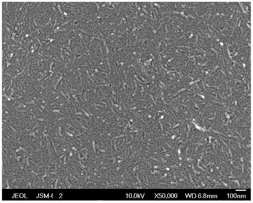 A kind of transparent aluminum hydroxide liquid phase dispersion and its preparation method and application
