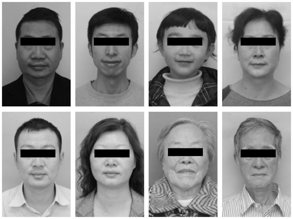 A method of generating ID photo trimap using fully convolutional neural network