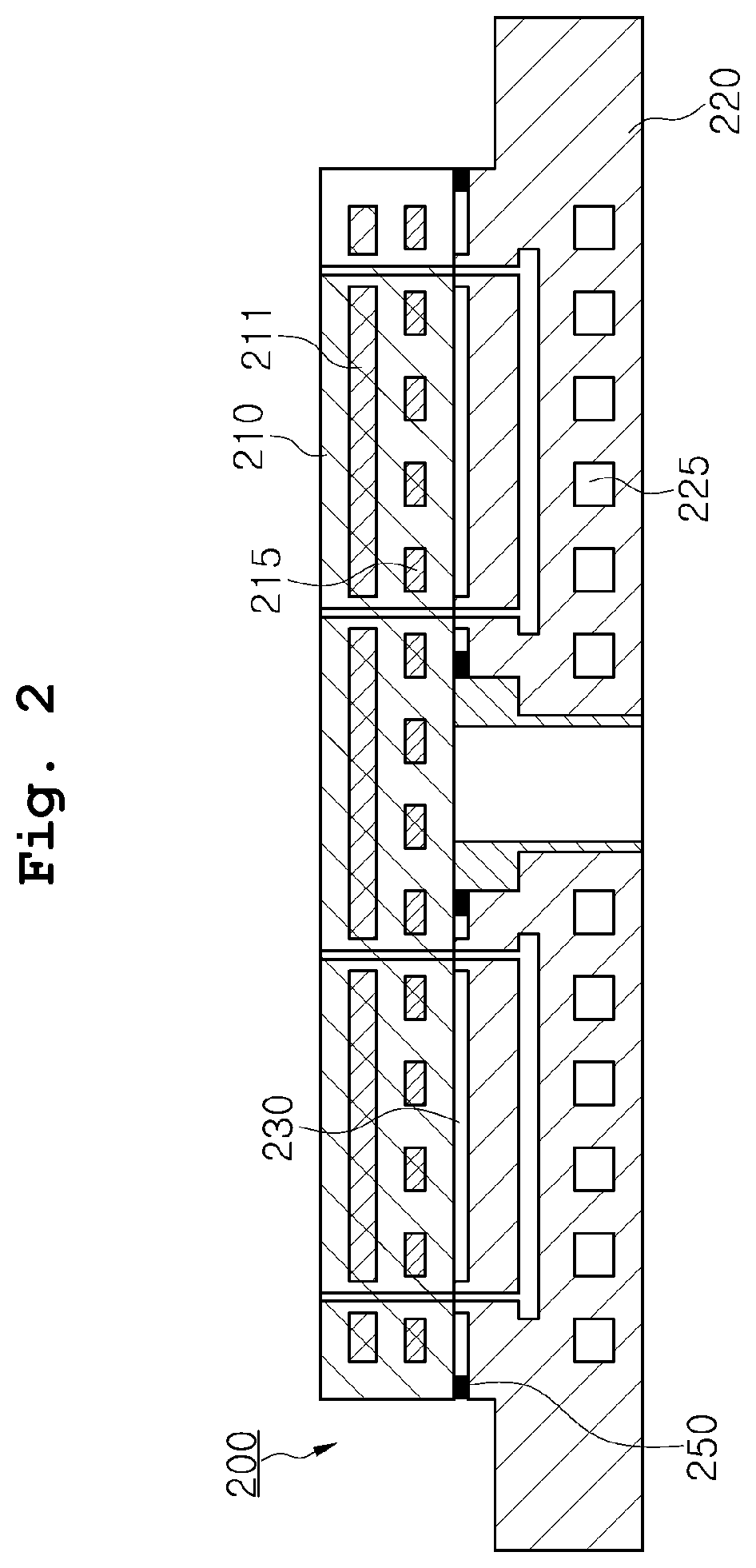 Substrate processing apparatus and method of fabricating same