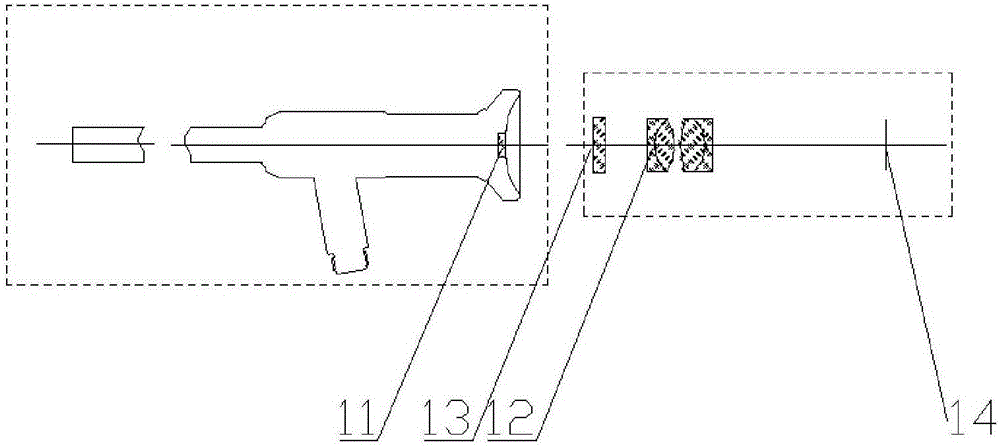 Method for eliminating ghost image in endoscope system