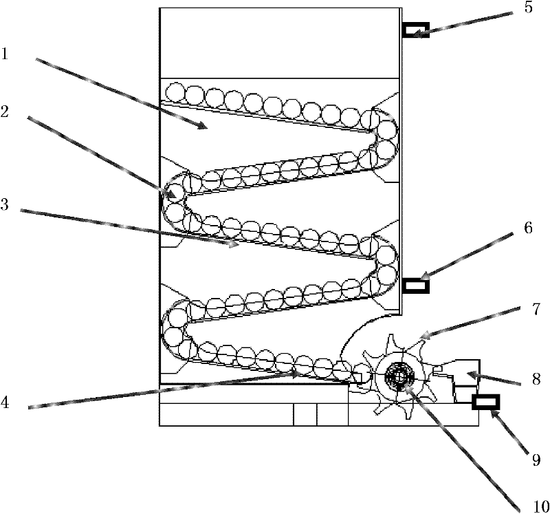 Intelligent ball feeder