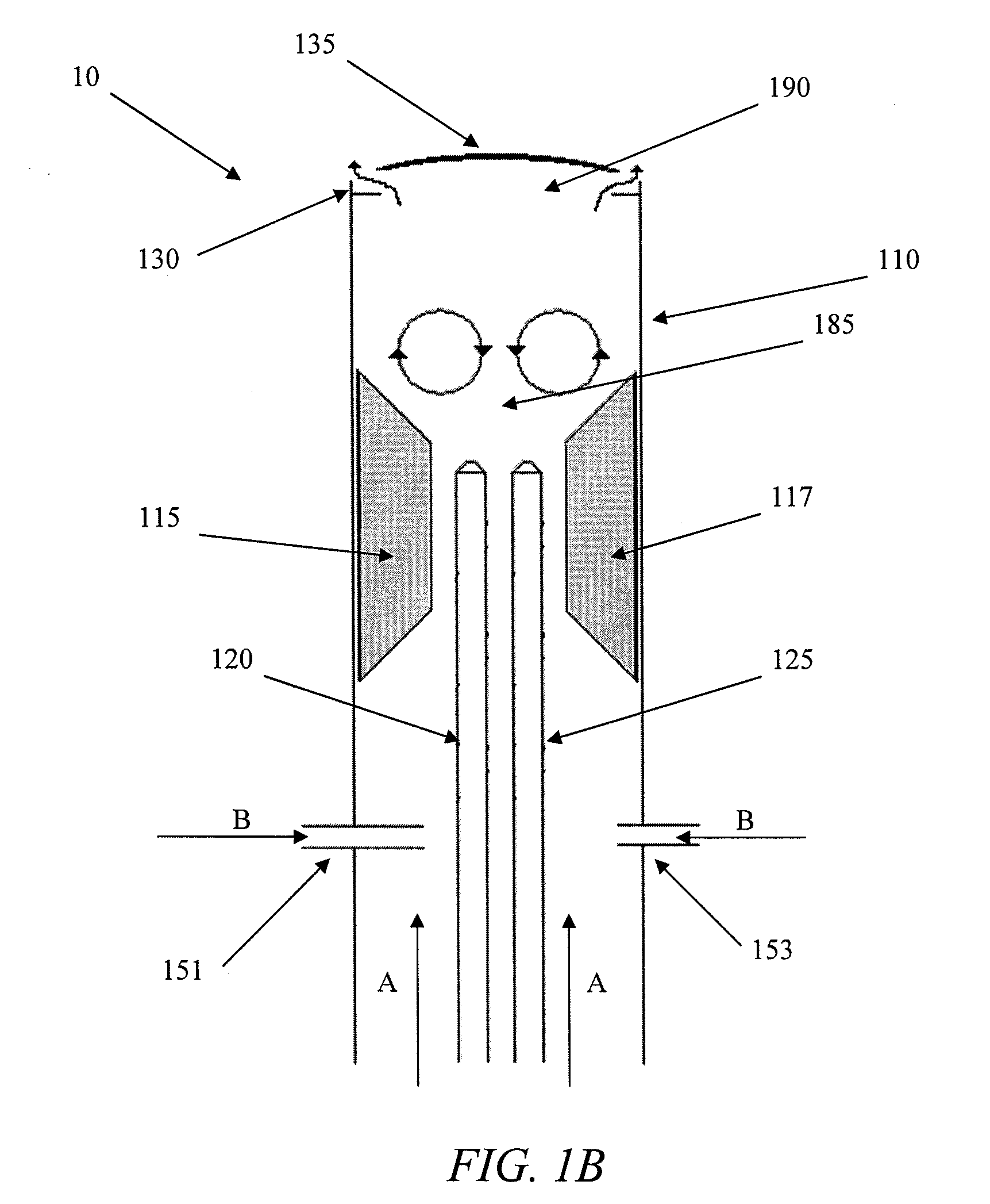 Process for combustion of high viscosity low heating value liquid fuels
